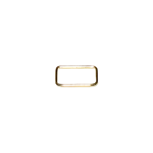 1.5" Rectangle Ring