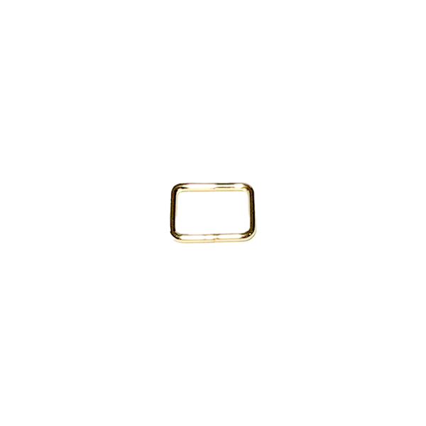 1" Rectangle Ring