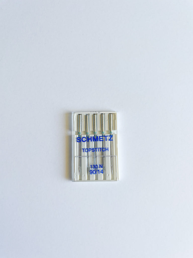 Topstitch Sewing Machine Needles Size 14/90 – Knot and Thread Design