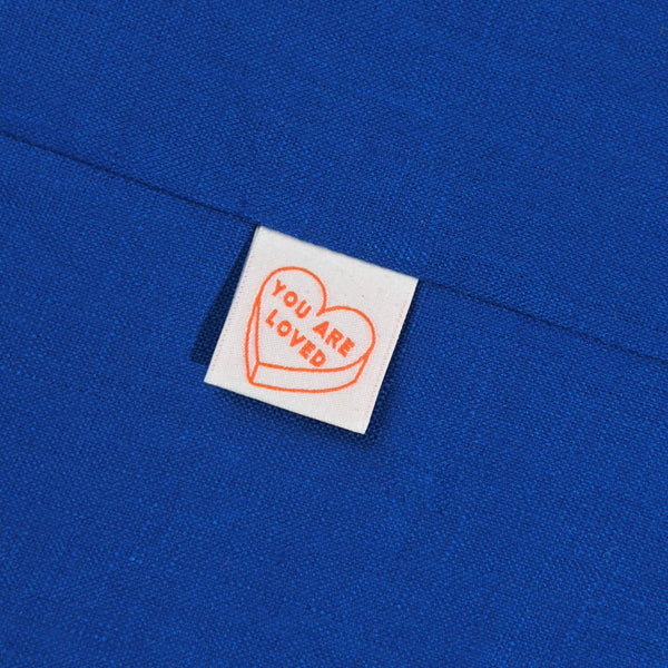 'You Are Loved' Labels | 6 Sew-in Labels