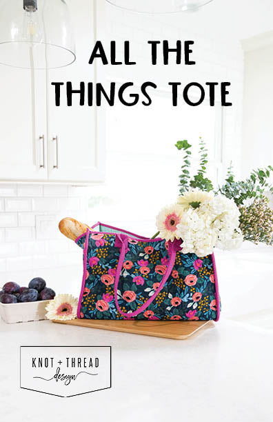 All the Things Tote (Advent)