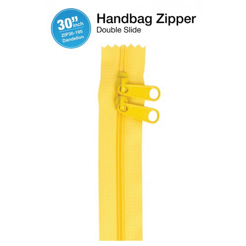 30'' Handbag Zippers