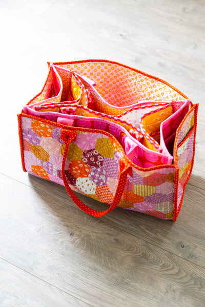 All the Things Tote (Paper Pattern)